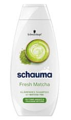 Schauma Schauma, Fresh Matcha Shampoo, 400 ml