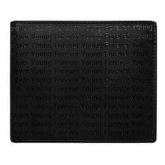 Factoryprice Kožená peněženka FOREVER YOUNG 701-SPG 701-SPG___BLACK_396469 Univerzální