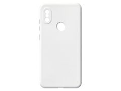 MobilPouzdra.cz Kryt bílý na Xiaomi Redmi Note 6 Pro