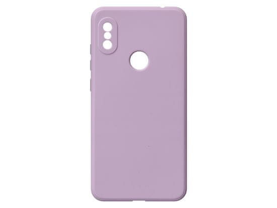 MobilPouzdra.cz Kryt levandulový na Xiaomi Redmi Note 6