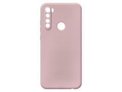 MobilPouzdra.cz Kryt růžový na Xiaomi Redmi Note 8