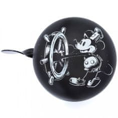 Disney Zvonek retro na kolo pr.8cm mickey steamboat