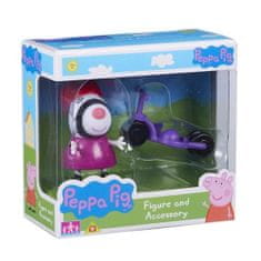 Sferazabawek Minifigurky prasátka Peppa s doplňky