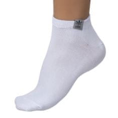 Aleszale 5x pánské bavlněné sportovní ponožky 40-43 - mix barev
