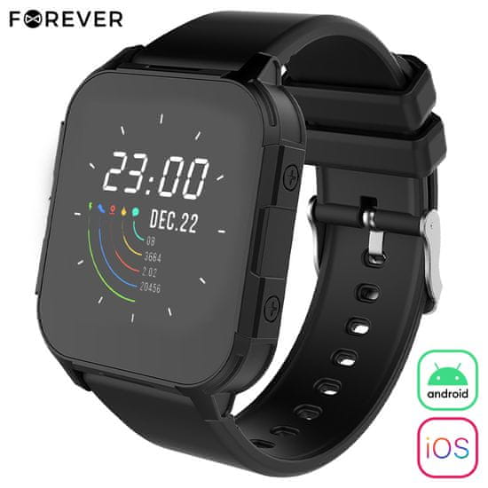 Forever IGO 2 JW-150 Black