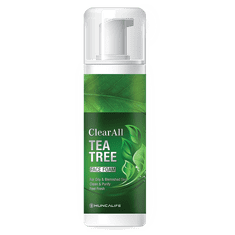 CLEAR ALL Tea tree pěna 