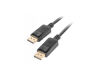 Kabel CA-DPDP-10CC-0018-BK DisplayPort - DisplayPort 1.8m