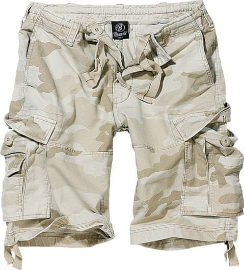 BRANDIT KRAŤASY Vintage Shorts Sandstorm Velikost: XXL