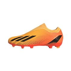 Adidas Kopačky oranžové 46 EU X SPEEDPORTAL3 FG LL