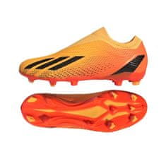 Adidas Kopačky oranžové 46 EU X SPEEDPORTAL3 FG LL