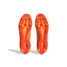 Adidas Kopačky oranžové 46 EU X SPEEDPORTAL3 FG LL