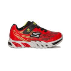 Skechers Boty červené 22 EU 400137NRDBK