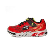 Skechers Boty červené 23 EU 400137NRDBK