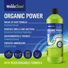 WoldoClean® BIO čistič odpadu 1000ml