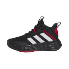 Adidas Boty basketbalové černé 38 EU Ownthegame 2.0 JR