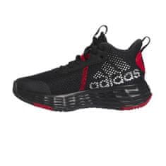 Adidas Boty basketbalové černé 38 EU Ownthegame 2.0 JR