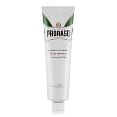 Proraso Krém na holení pro citlivou pokožku Zelený čaj 150 ml