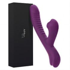 Scala Tracy's Dog Beta Rabbit Vibrator 3in1 Purple