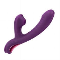 Scala Tracy's Dog Beta Rabbit Vibrator 3in1 Purple