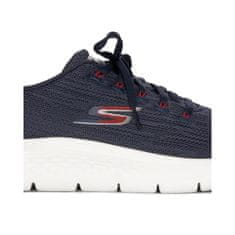 Skechers Boty tmavomodré 46 EU 216481NVRD