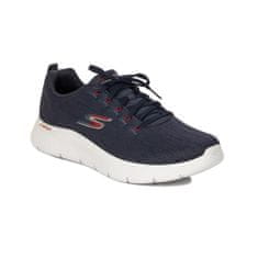 Skechers Boty tmavomodré 46 EU 216481NVRD