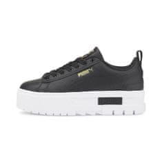 Puma Boty černé 36 EU Mayze Lth JR