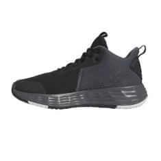 Adidas Boty basketbalové černé 39 1/3 EU Ownthegame 2.0