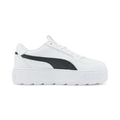 Puma Boty bílé 37.5 EU Karmen Rebelle