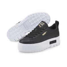 Puma Boty černé 36 EU Mayze Lth JR