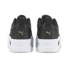 Puma Boty černé 36 EU Mayze Lth JR