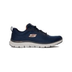 Skechers Boty tmavomodré 44 EU 232229NVBL