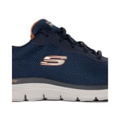 Skechers Boty tmavomodré 44 EU 232229NVBL