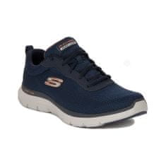 Skechers Boty tmavomodré 44 EU 232229NVBL