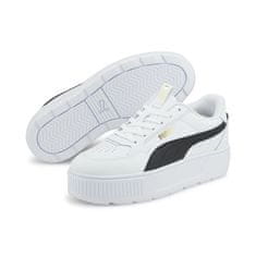 Puma Boty bílé 37.5 EU Karmen Rebelle