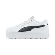 Puma Boty bílé 37.5 EU Karmen Rebelle