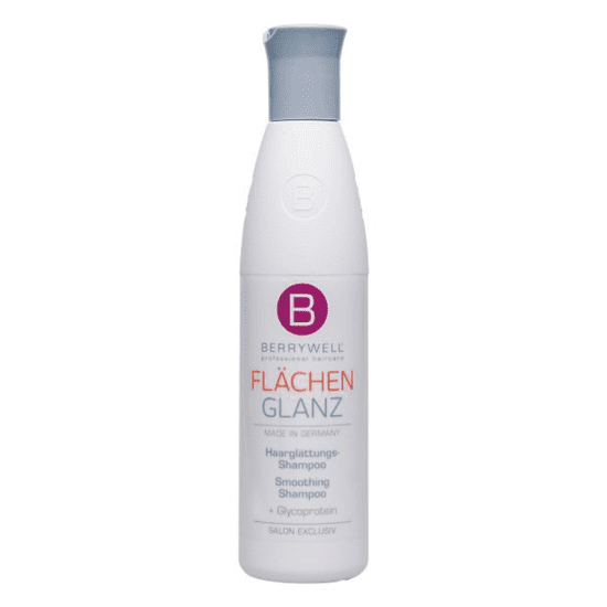 Berrywell Uhlazujcící šampon Flächen Glanz Smoothing Shampoo 251 ml