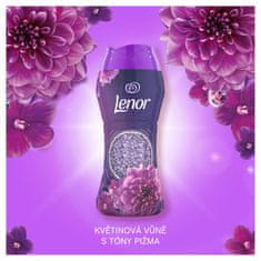 Lenor Vonné perličky Amethyst Flower 210 g