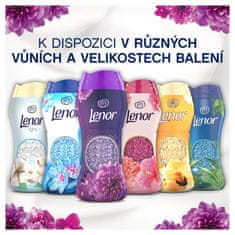 Lenor Vonné perličky Amethyst Flower 210 g