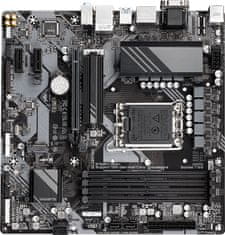 Gigabyte B760M DS3H - Intel B760