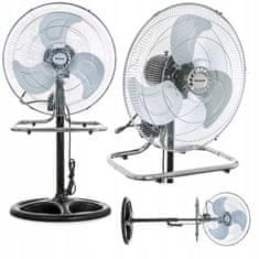 Ravanson Ventilátor WT-7046 chrom