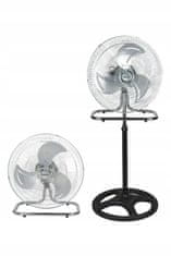 Ravanson Ventilátor WT-7046 chrom