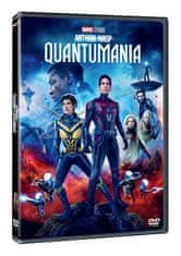 Ant-Man a Wasp: Quantumania DVD