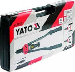 YATO Pákové nýtovací kleště na matice 410 mm Yato - YT-36129