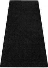 4sleep Kusový koberec KAMEL černý Černá 30/30/110 KAMEL SHAGGY 2cm až 2,9cm Jednobarevný 200x290