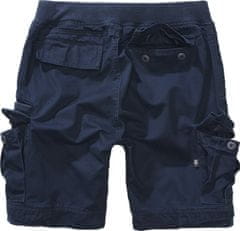 BRANDIT kraťasy Packham Vintage Shorts Modrá Velikost: L