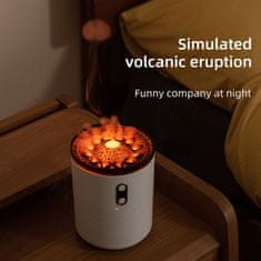 Kinscotec Aroma difuzer Volcano XL bílý