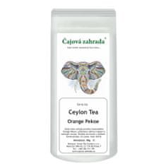 Čajová zahrada Ceylon Orange Pekoe - černý čaj, Varianta: černý čaj 500g