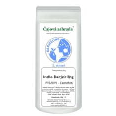 Čajová zahrada India Darjeeling FTGFOPI Castleton - černý čaj, Varianta: černý čaj 60g