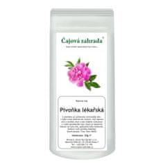 Čajová zahrada Pivoňka lékařská - bylinný čaj