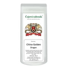 Čajová zahrada China Golden Dragon - černý čaj, Varianta: černý čaj 500g